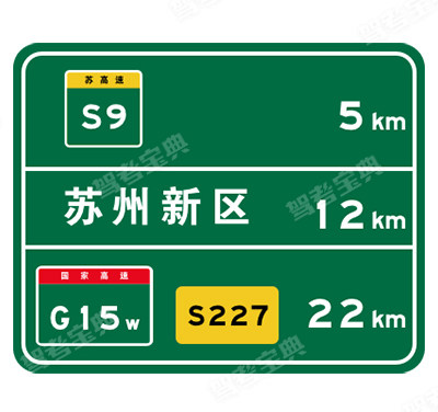 城市区域多个出口时的地点距离（旧）